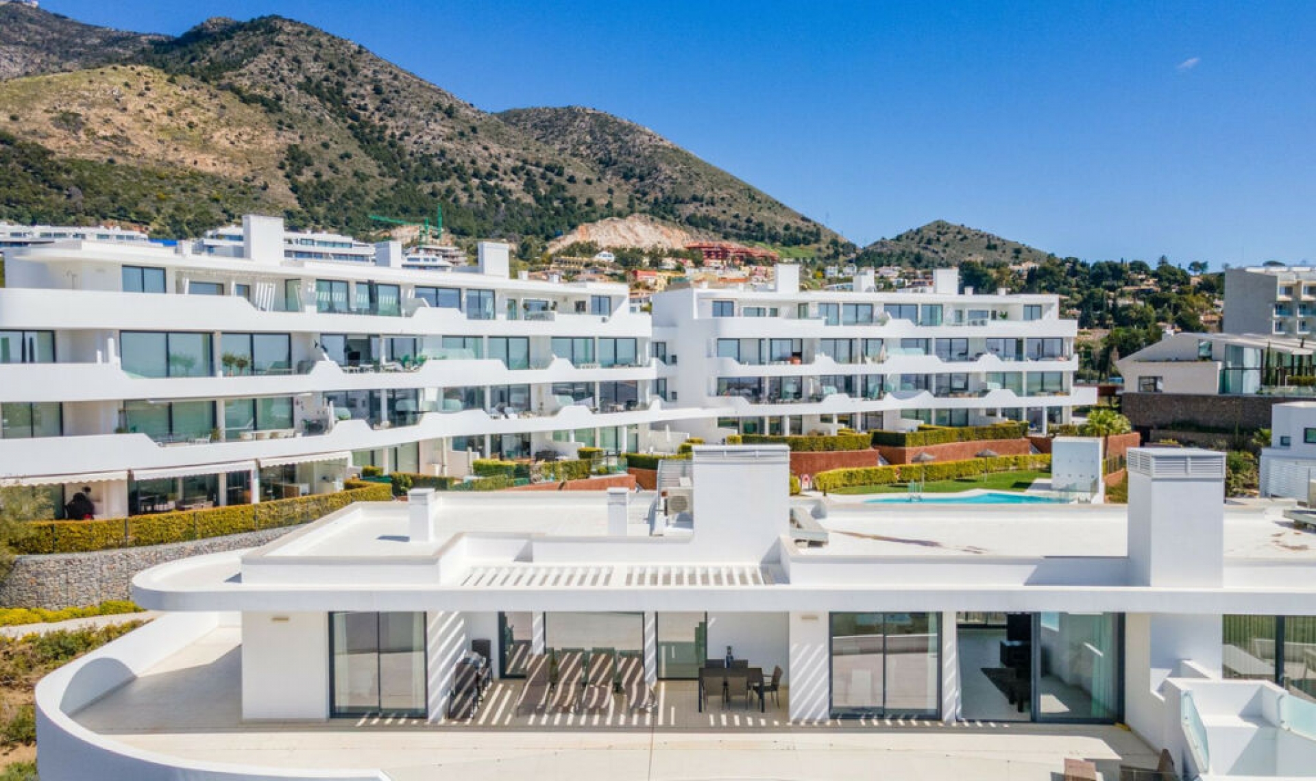Resale - Apartment -
Fuengirola