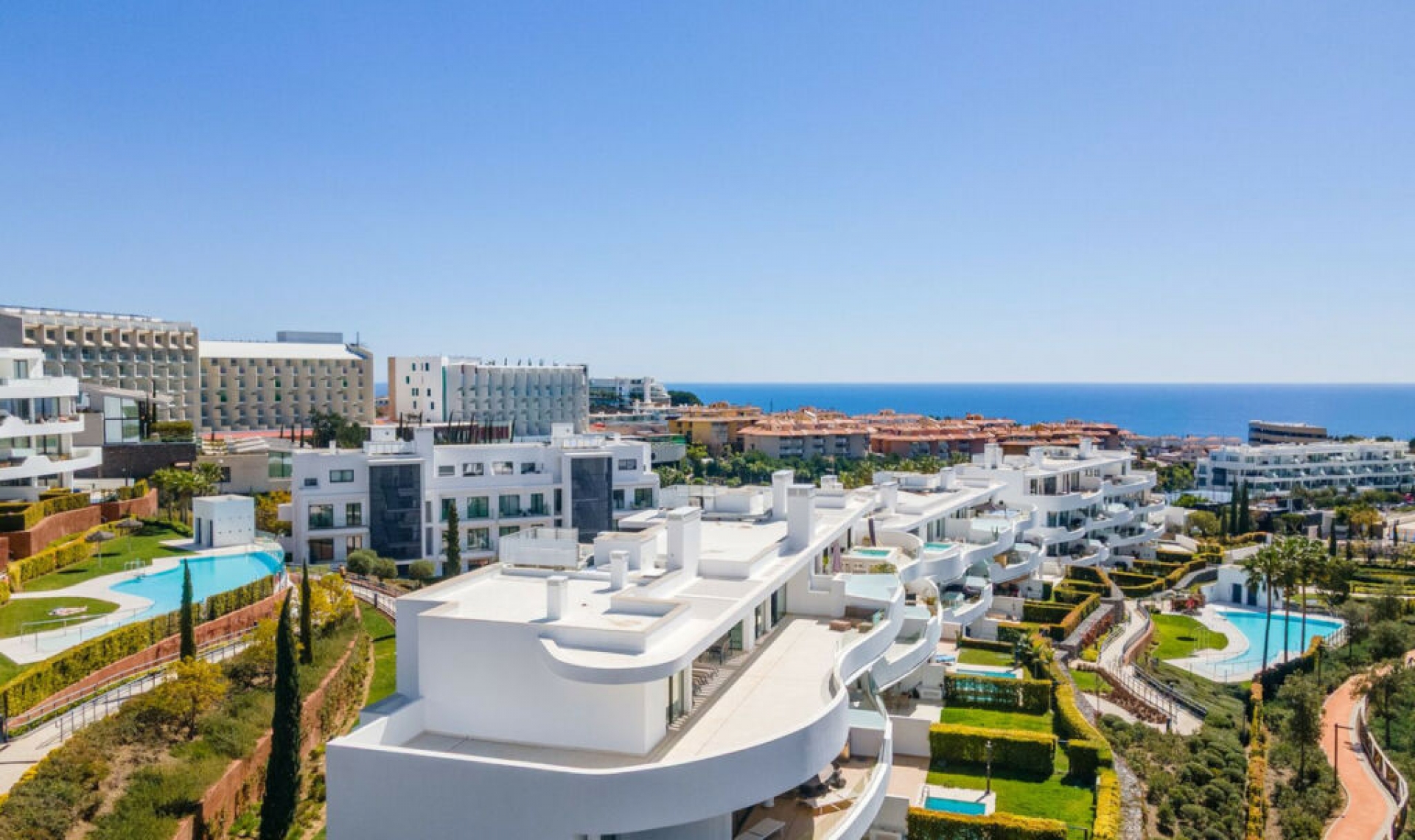 Resale - Apartment -
Fuengirola