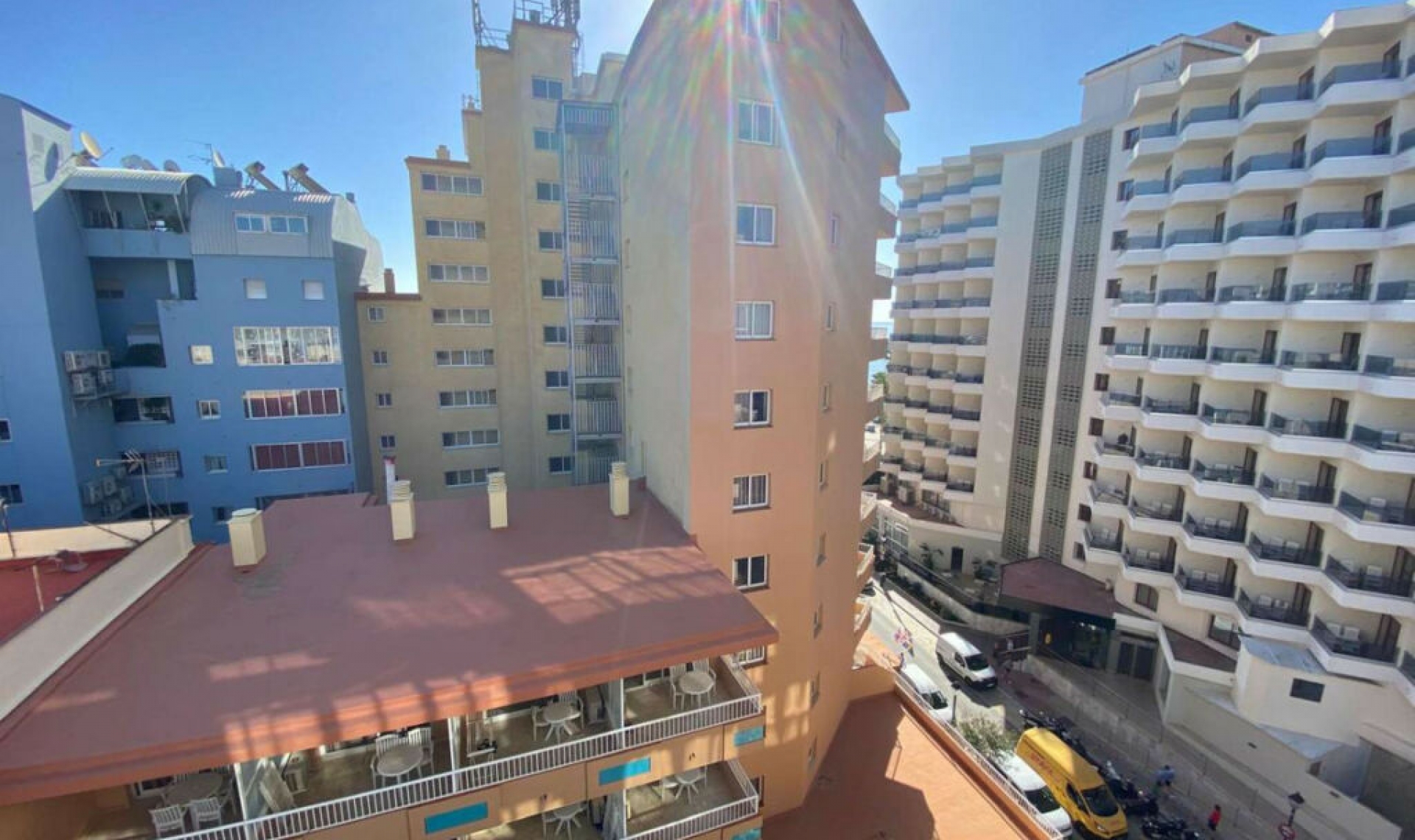Resale - Apartment -
Fuengirola