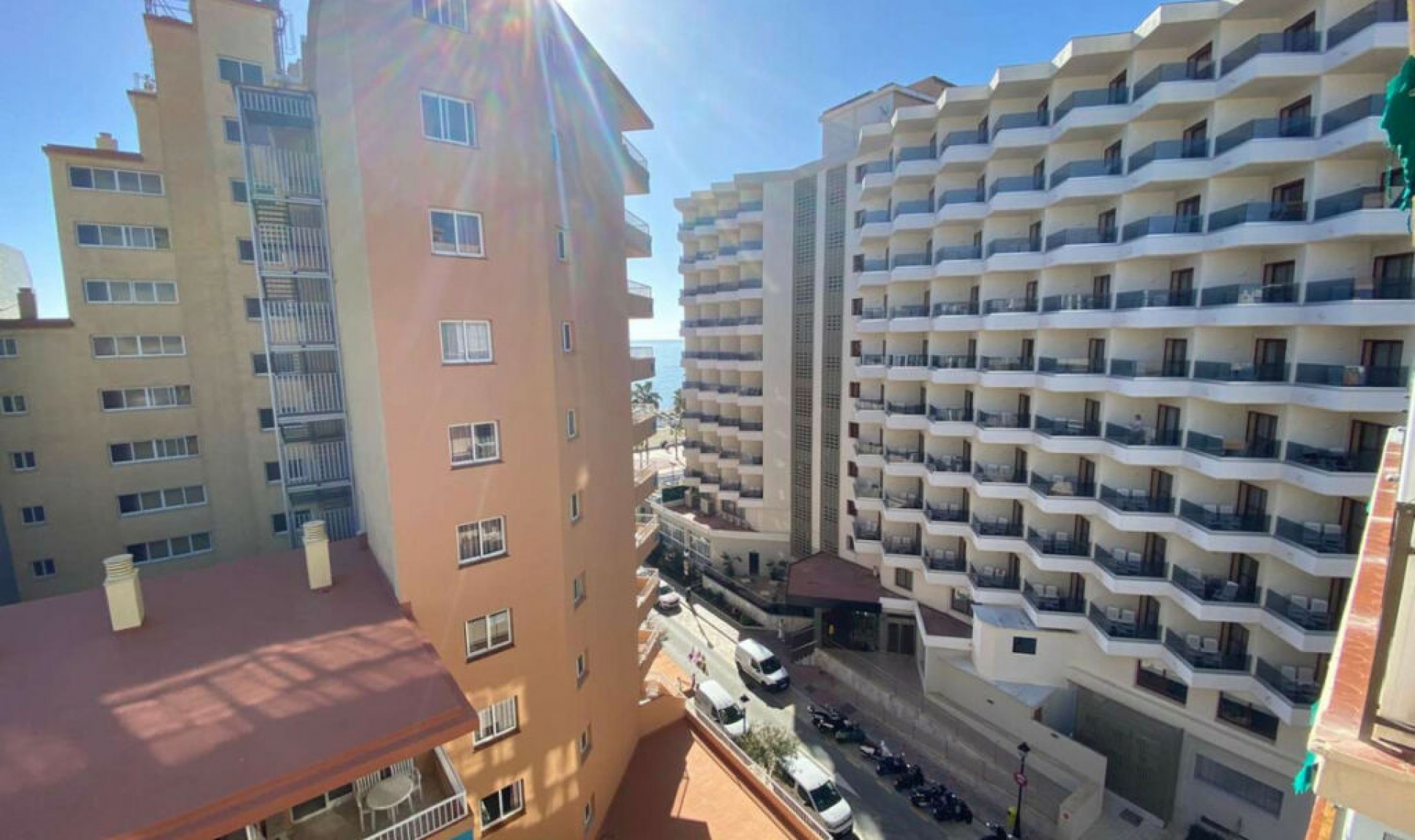 Resale - Apartment -
Fuengirola