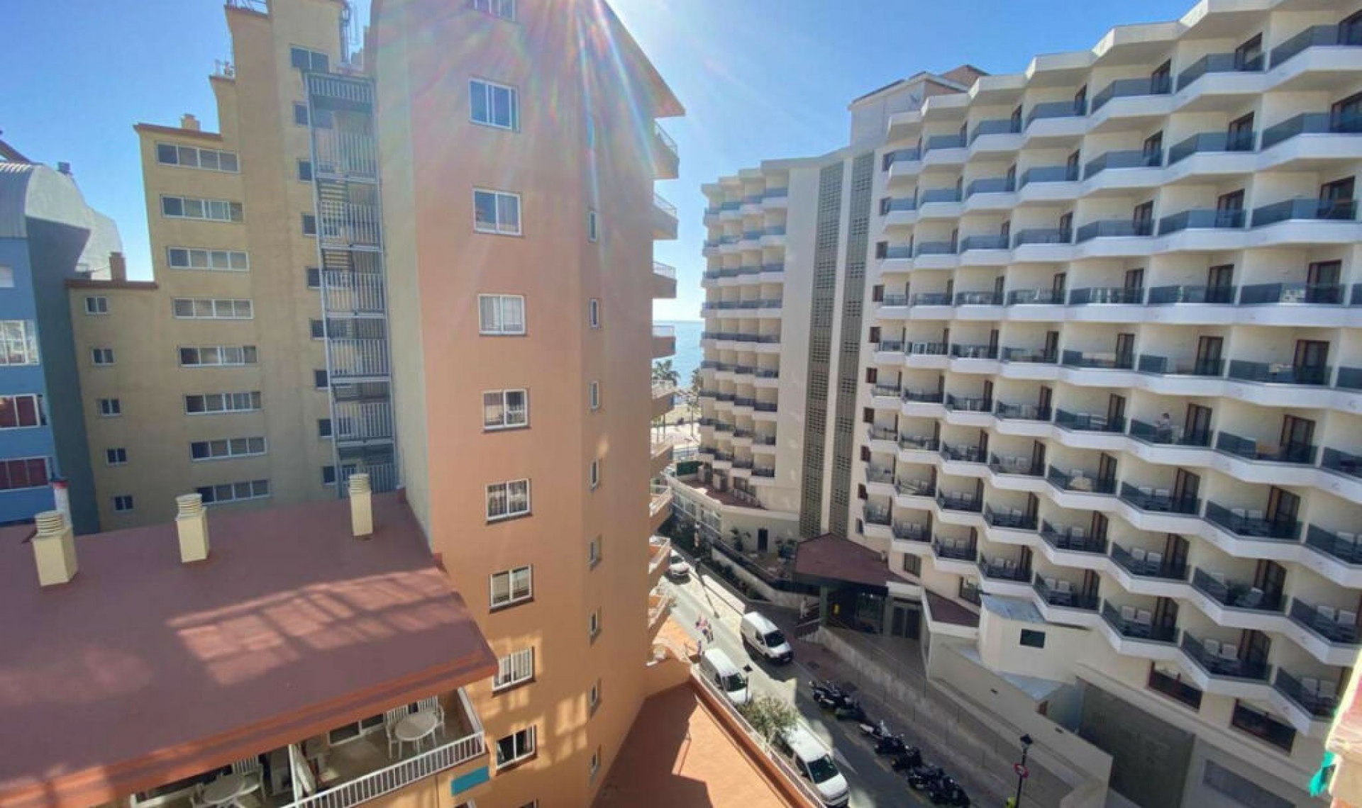 Resale - Apartment -
Fuengirola