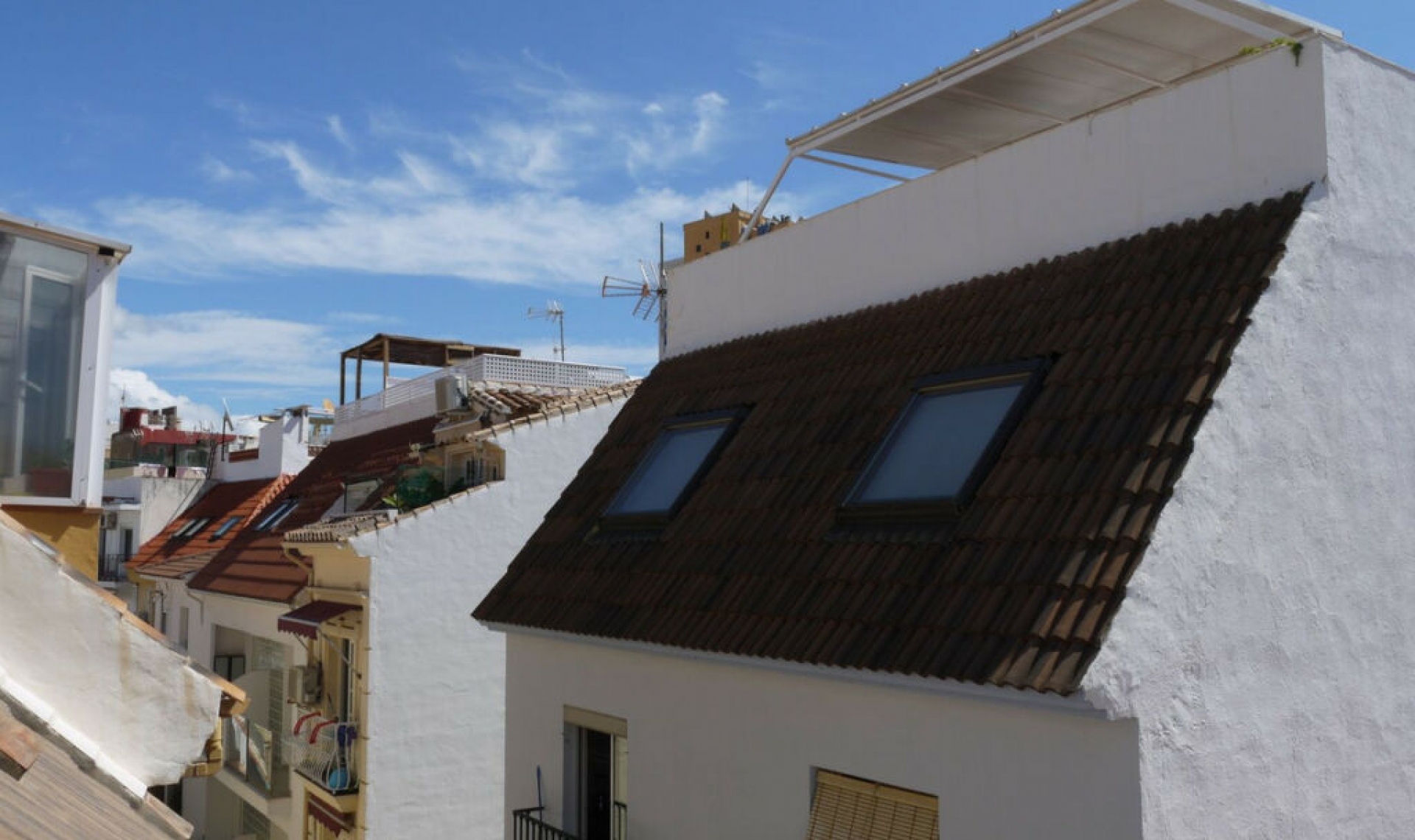 Resale - Apartment -
Fuengirola