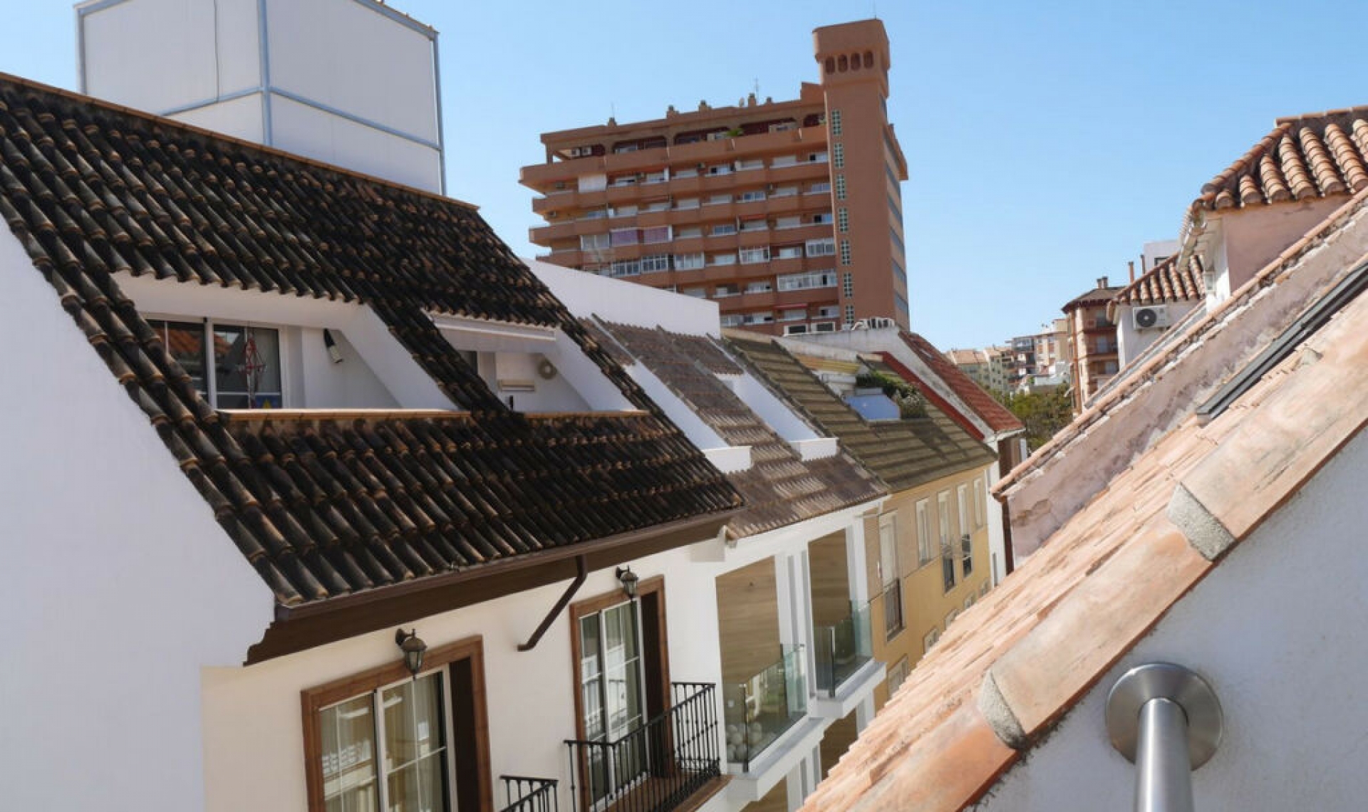 Resale - Apartment -
Fuengirola