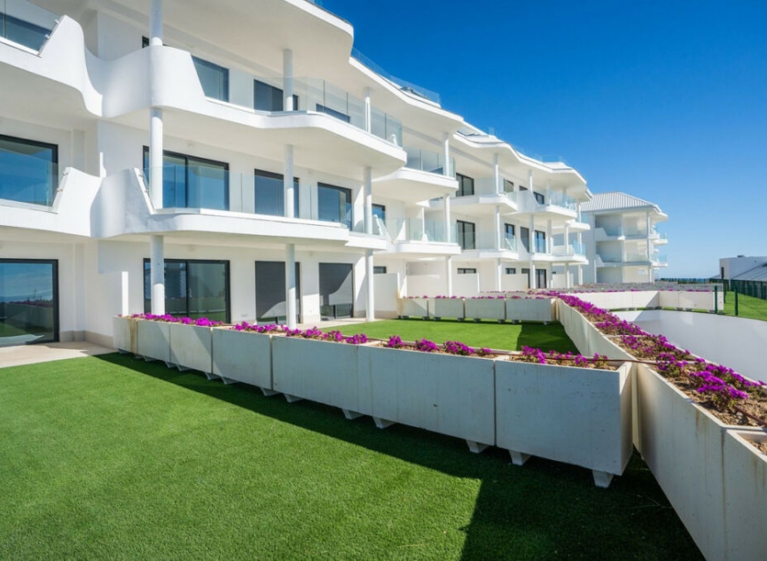 Resale - Apartment -
Fuengirola