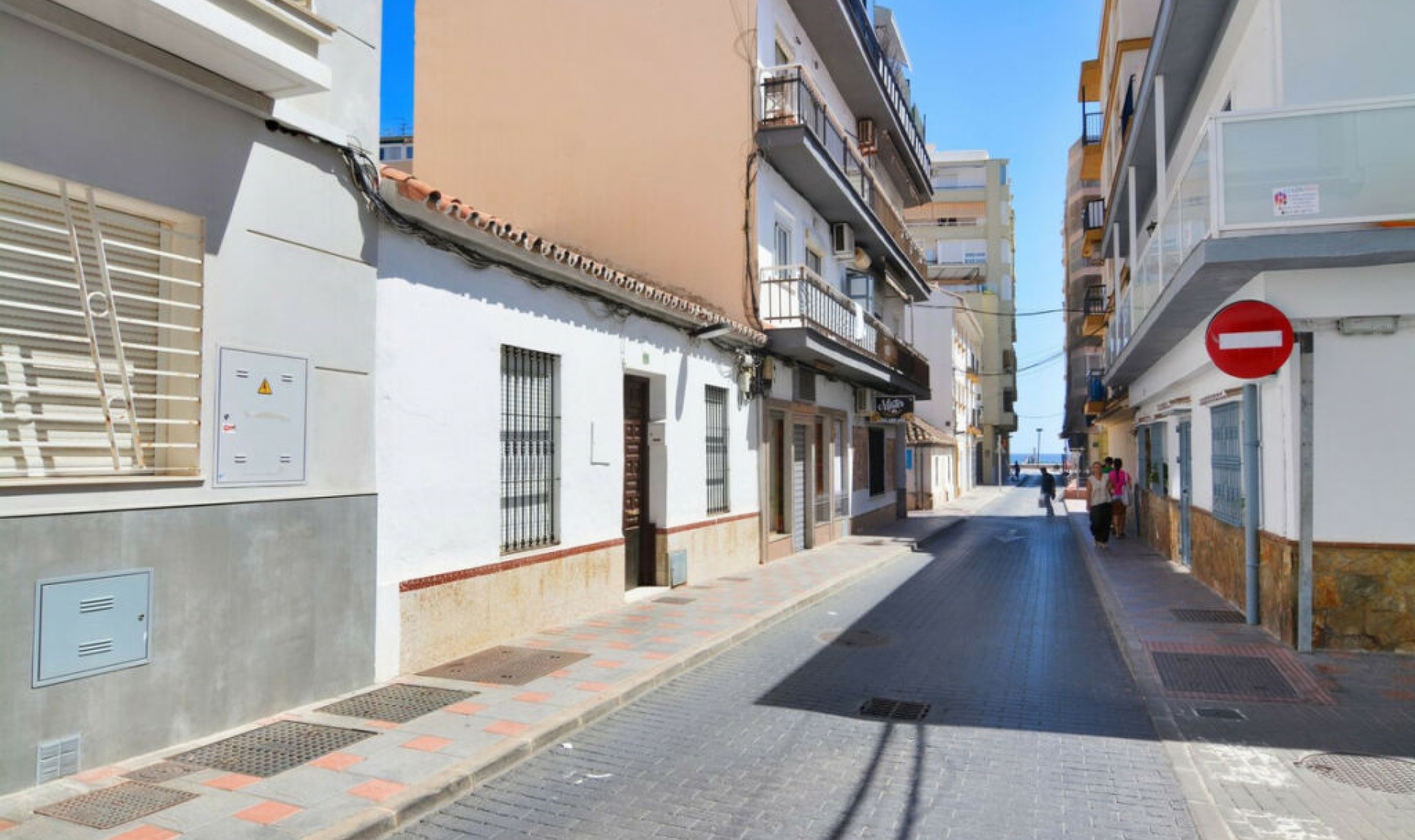 Resale - Apartment -
Fuengirola