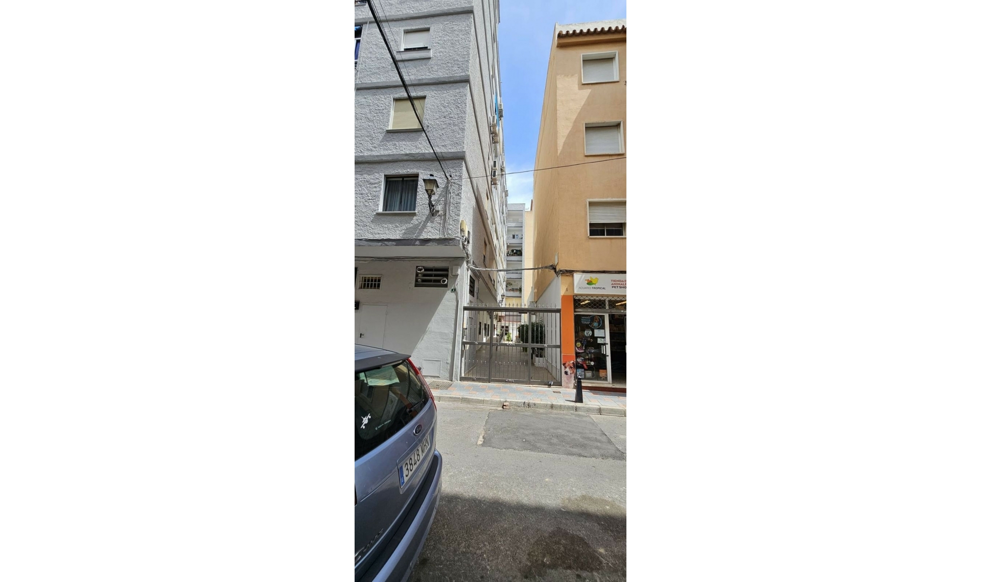 Resale - Apartment -
Fuengirola