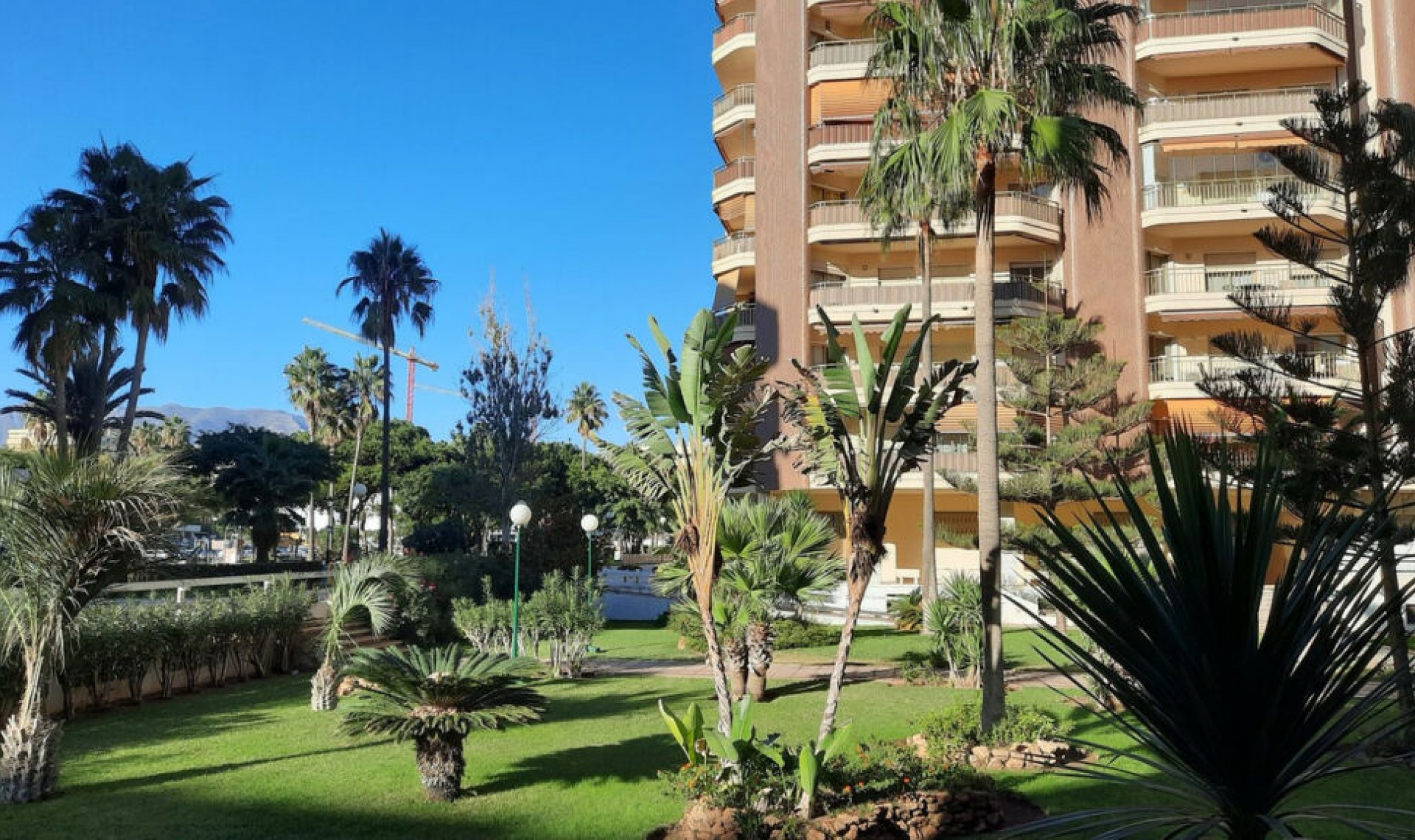Resale - Apartment -
Fuengirola