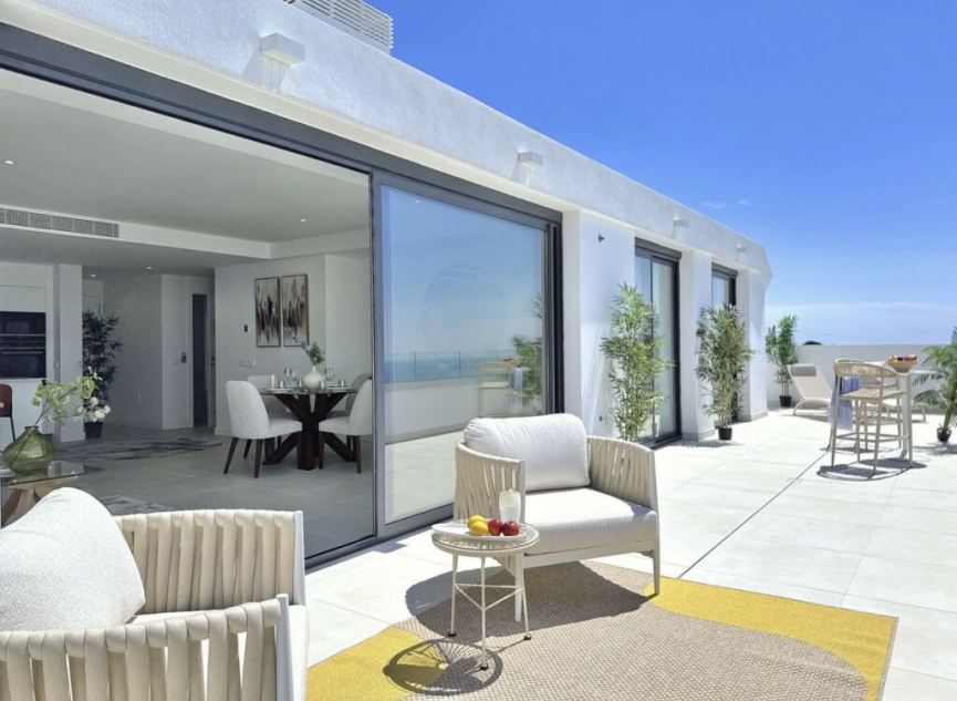 Resale - Apartment -
Fuengirola