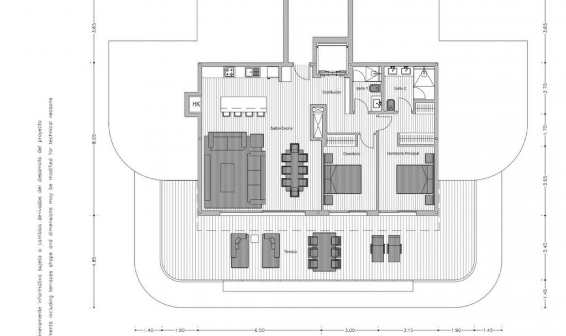 Resale - Apartment -
Fuengirola