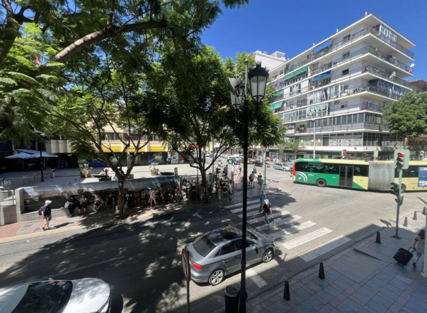 Resale - Apartment -
Fuengirola