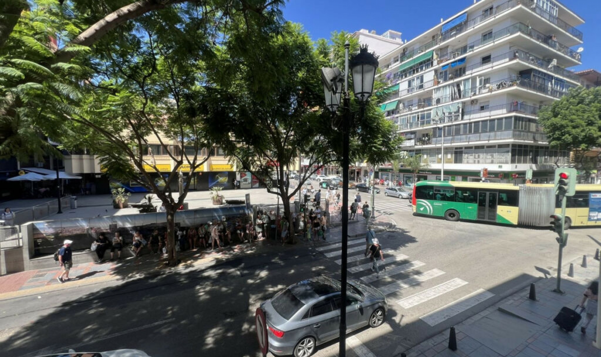 Resale - Apartment -
Fuengirola