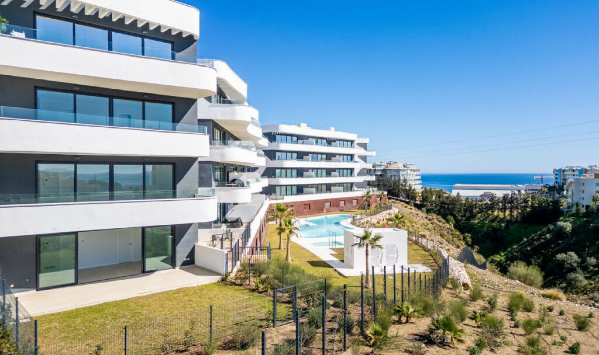 Resale - Apartment -
Fuengirola