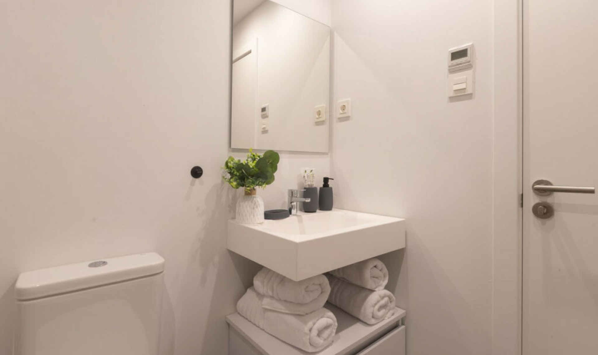 Resale - Apartment -
Fuengirola