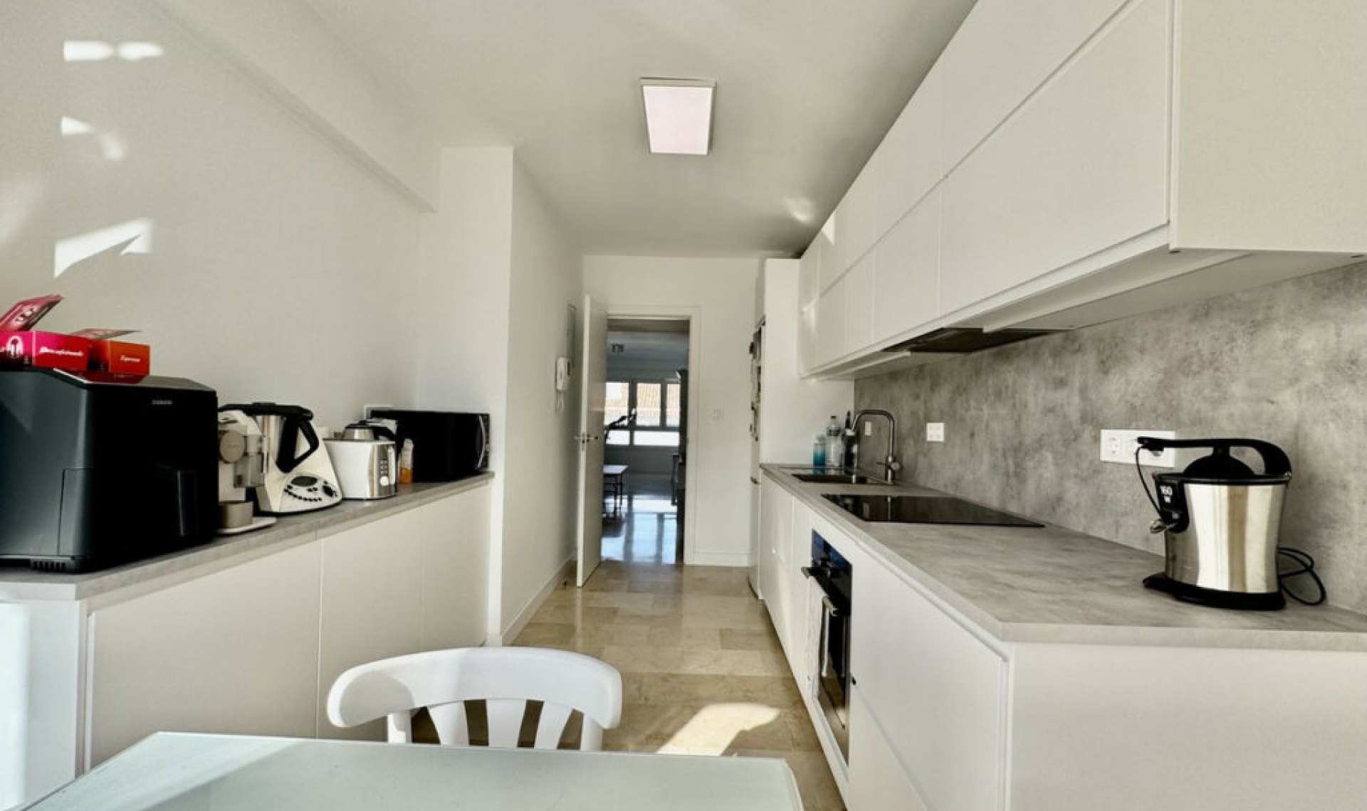 Resale - Apartment -
Fuengirola