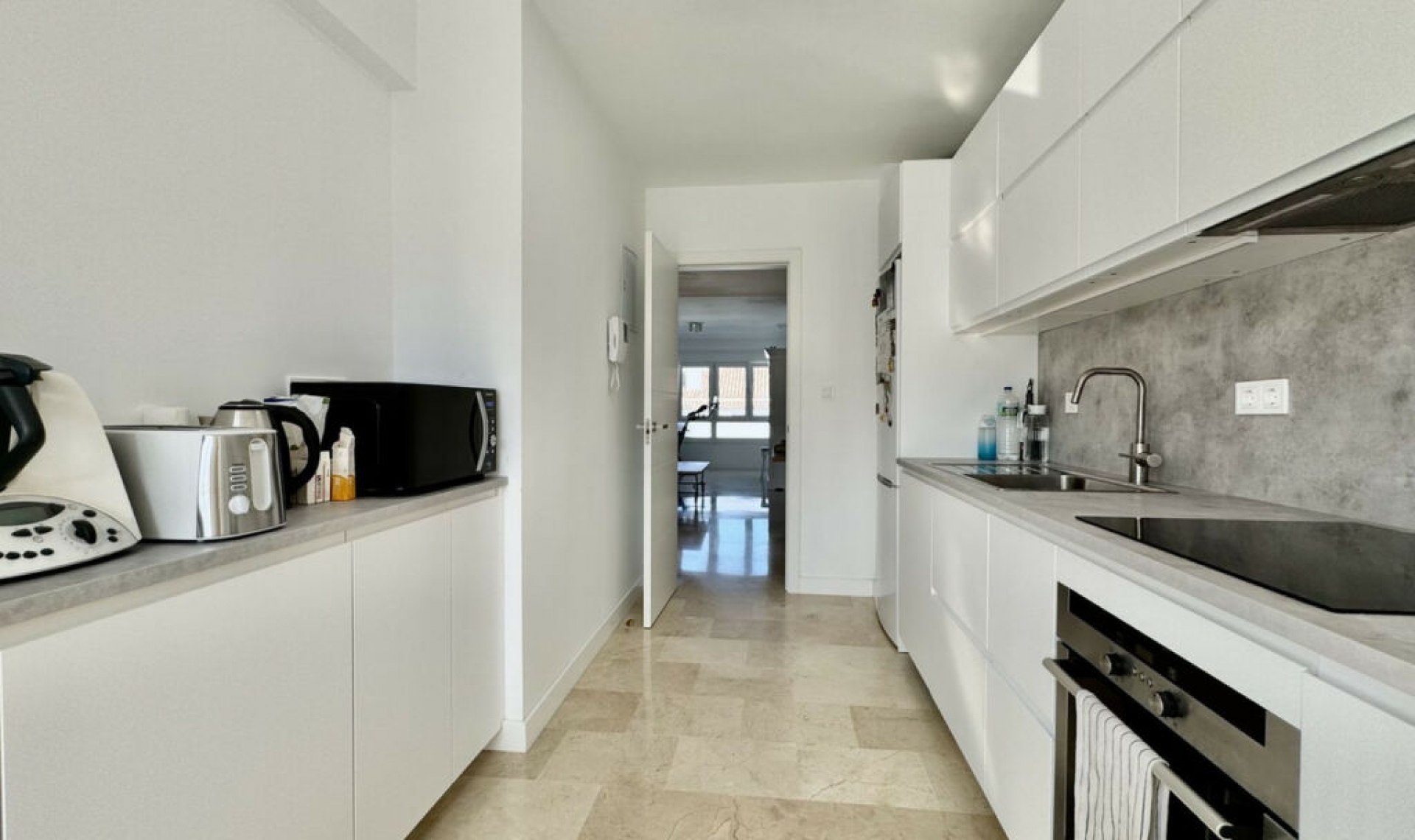 Resale - Apartment -
Fuengirola