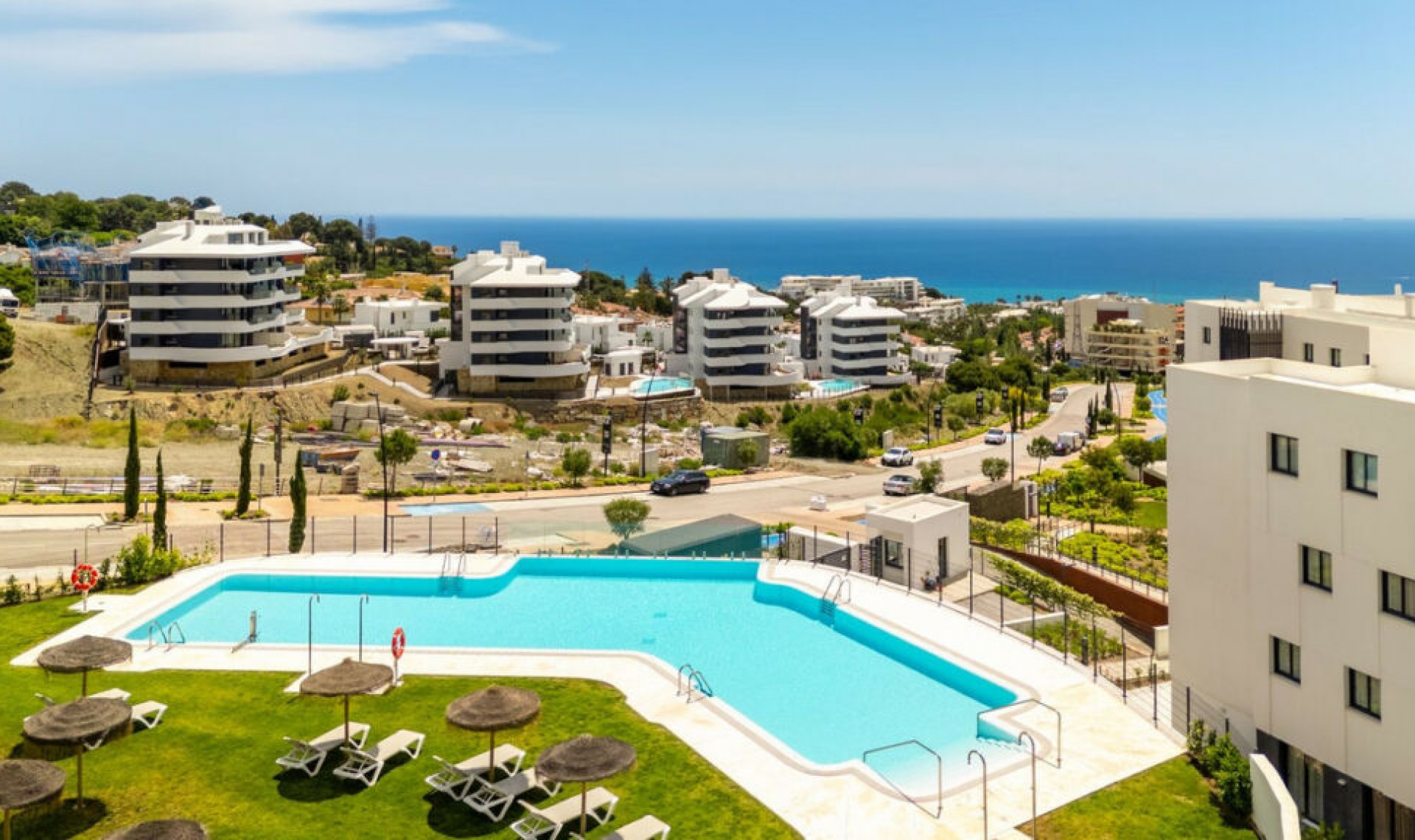 Resale - Apartment -
Fuengirola