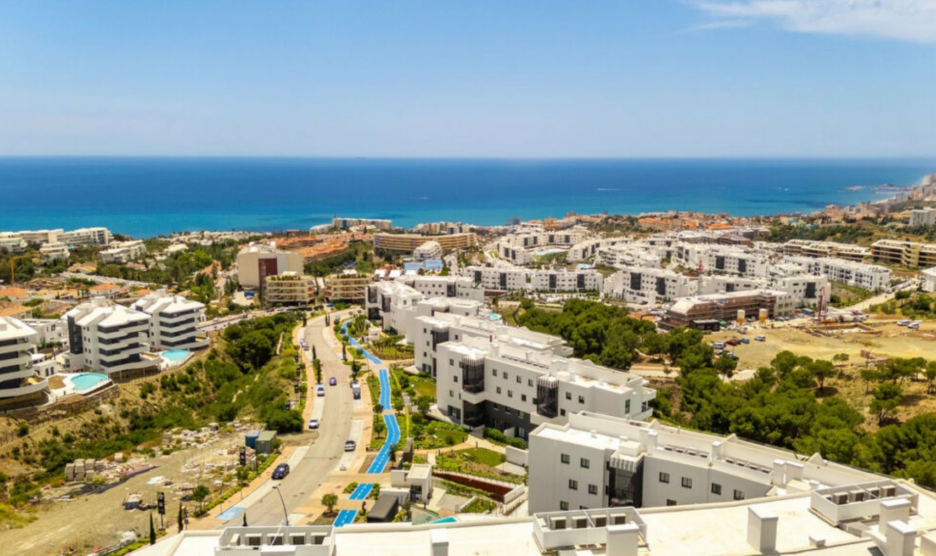 Resale - Apartment -
Fuengirola