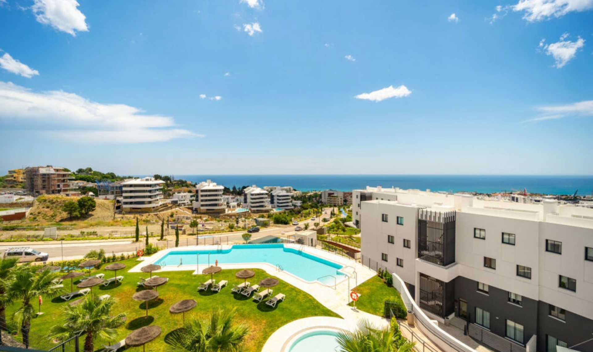 Resale - Apartment -
Fuengirola