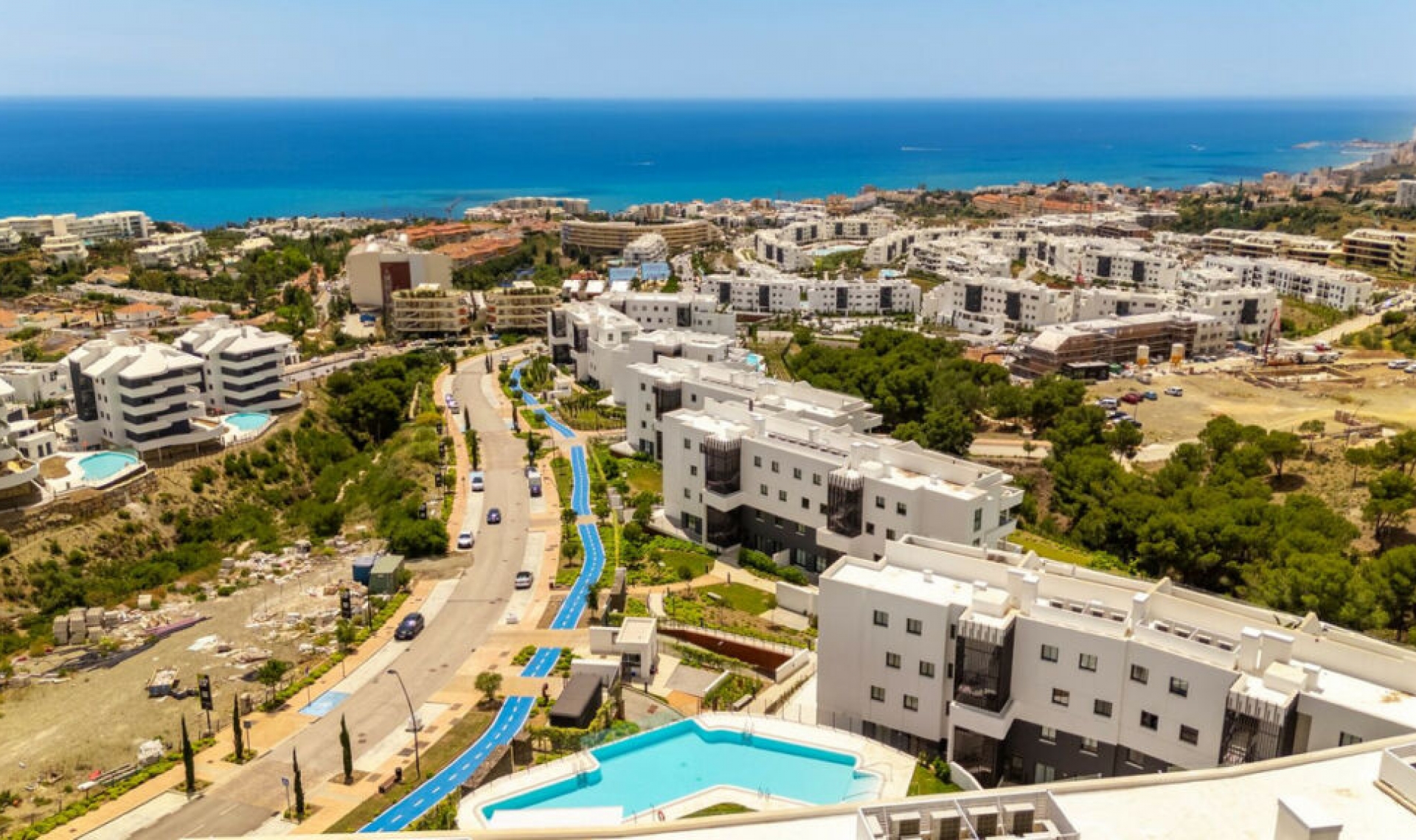 Resale - Apartment -
Fuengirola