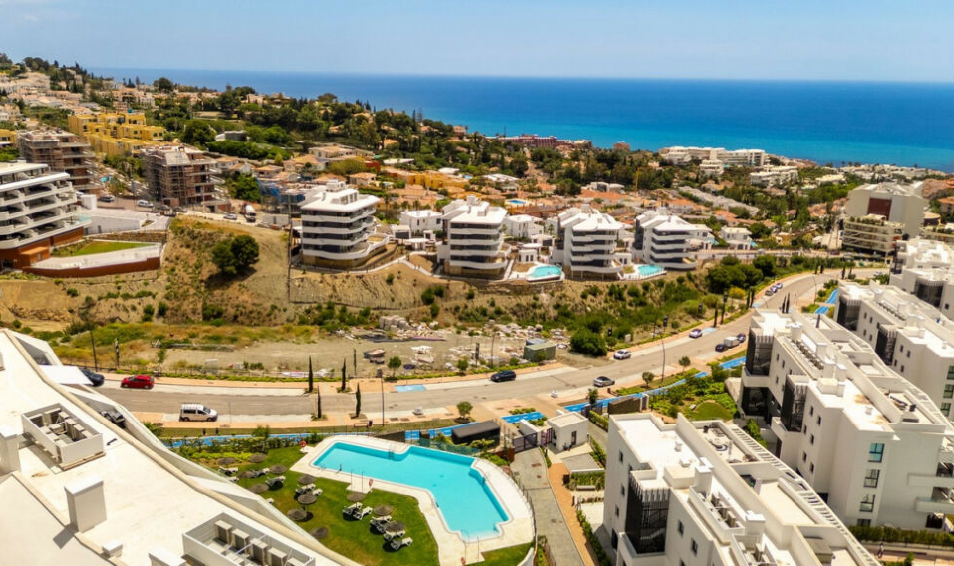 Resale - Apartment -
Fuengirola