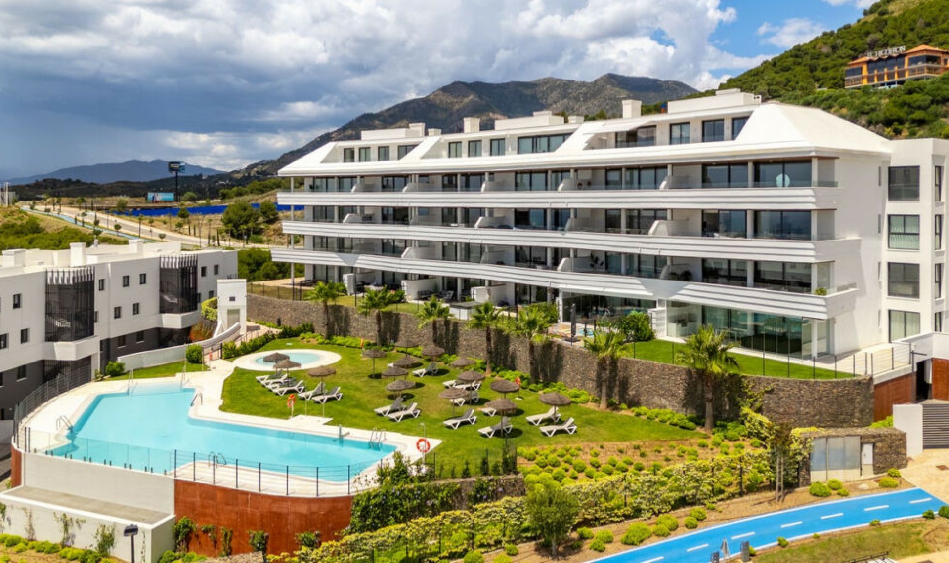 Resale - Apartment -
Fuengirola