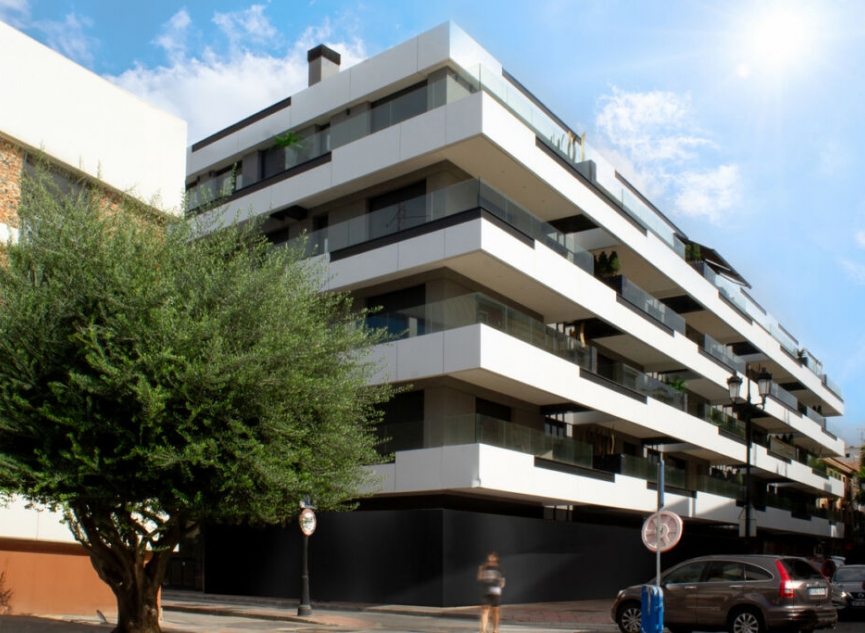 Resale - Apartment -
Fuengirola
