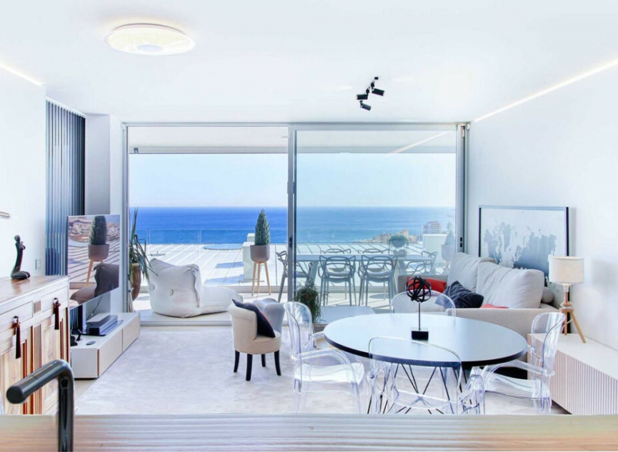 Resale - Apartment -
Fuengirola