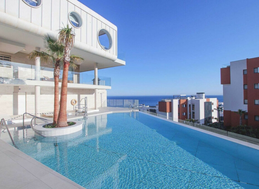 Resale - Apartment -
Fuengirola