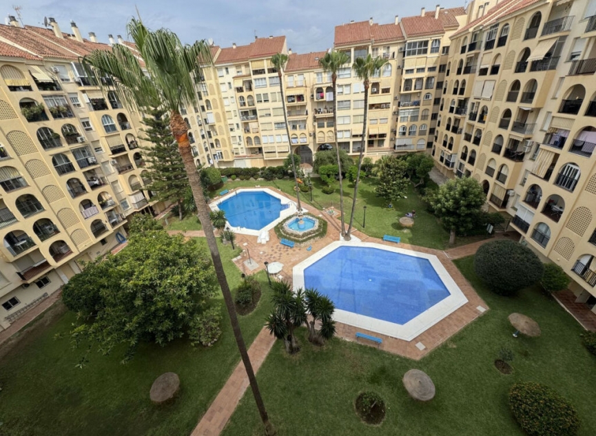 Resale - Apartment -
Fuengirola
