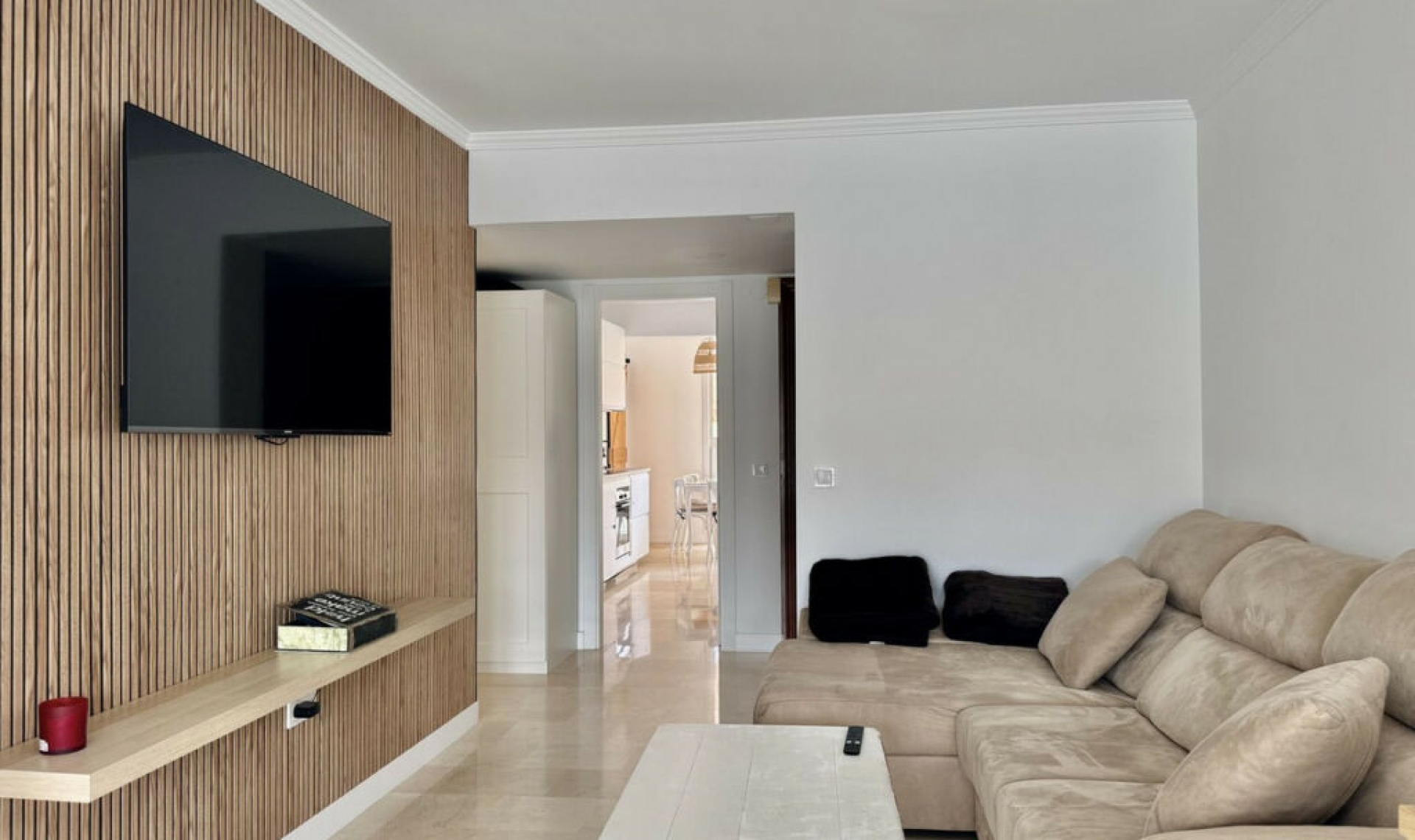 Resale - Apartment -
Fuengirola