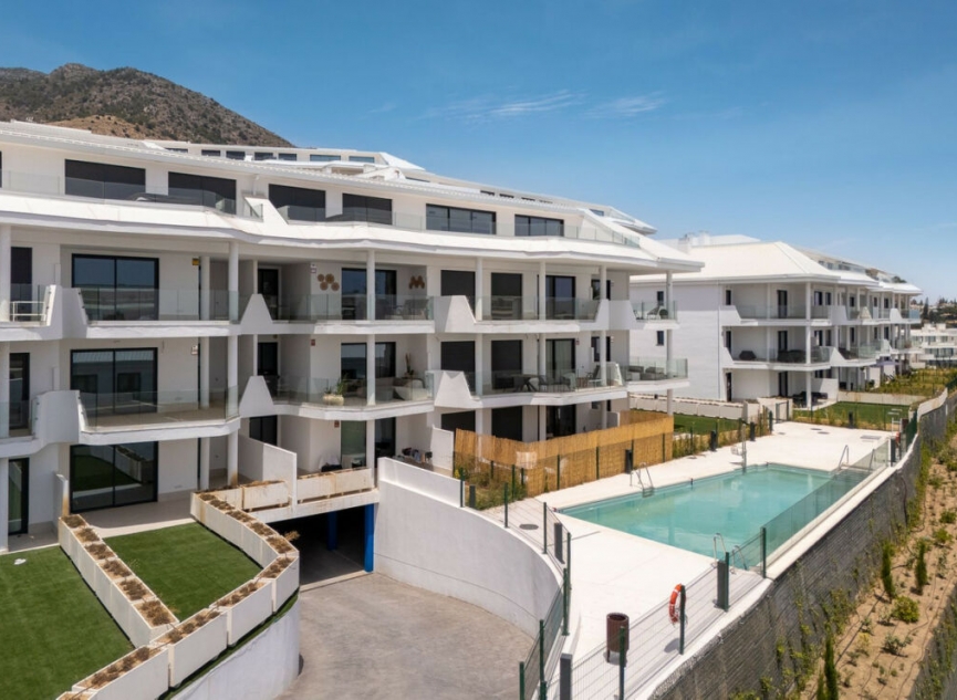 Resale - Apartment -
Fuengirola