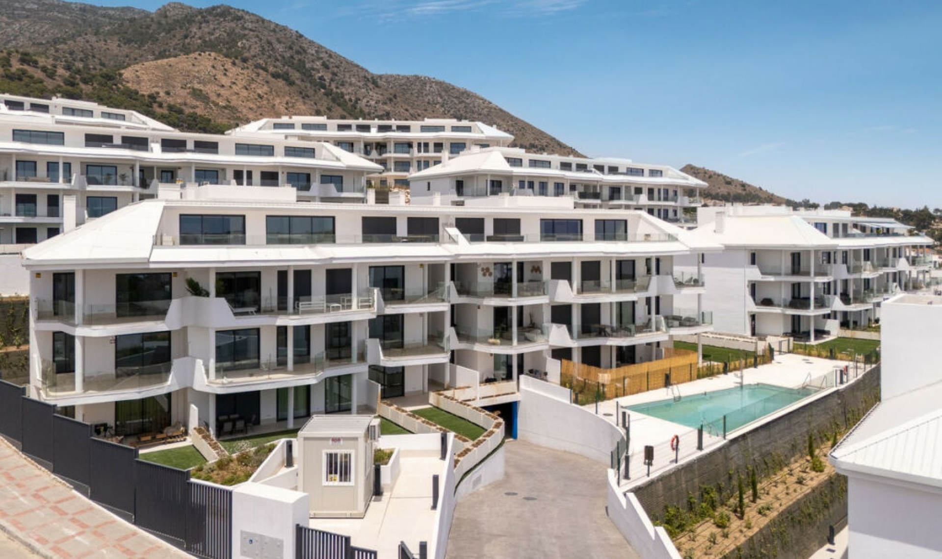 Resale - Apartment -
Fuengirola