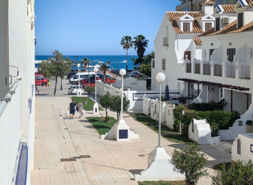 Resale - Apartment -
Fuengirola