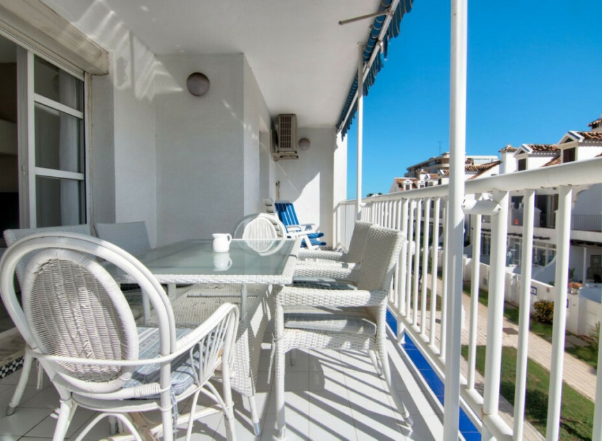 Resale - Apartment -
Fuengirola