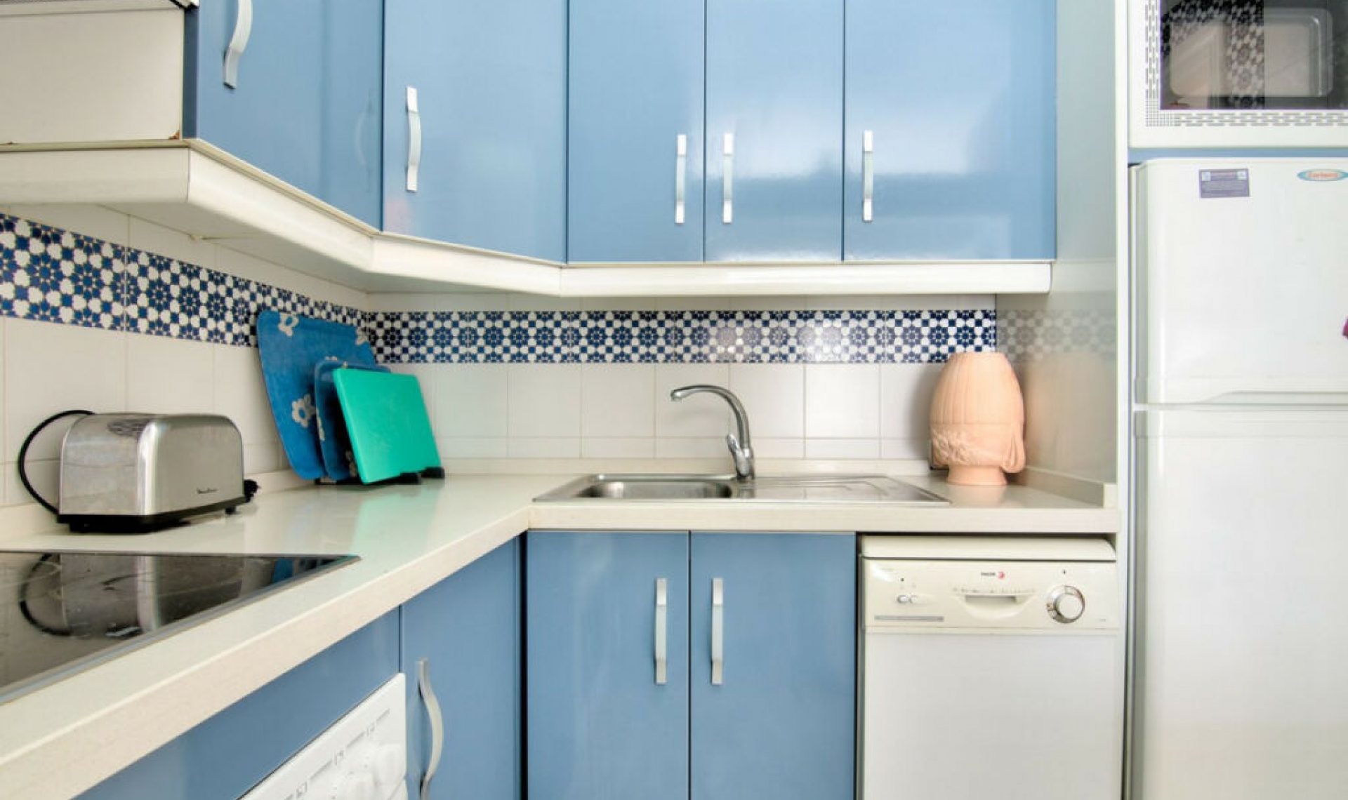 Resale - Apartment -
Fuengirola