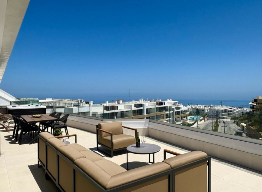 Resale - Apartment -
Fuengirola