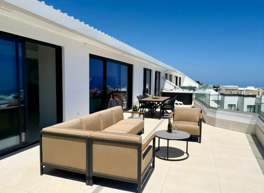 Resale - Apartment -
Fuengirola