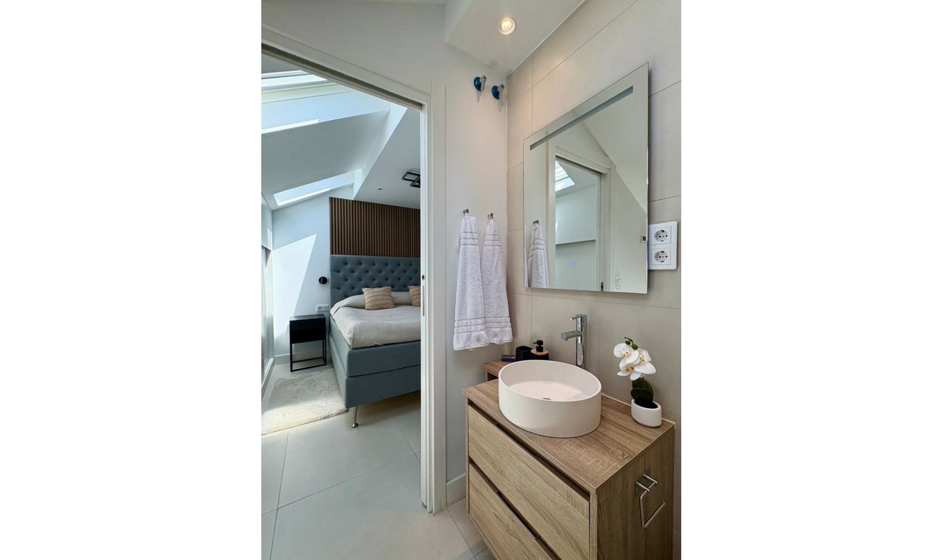 Resale - Apartment -
Fuengirola