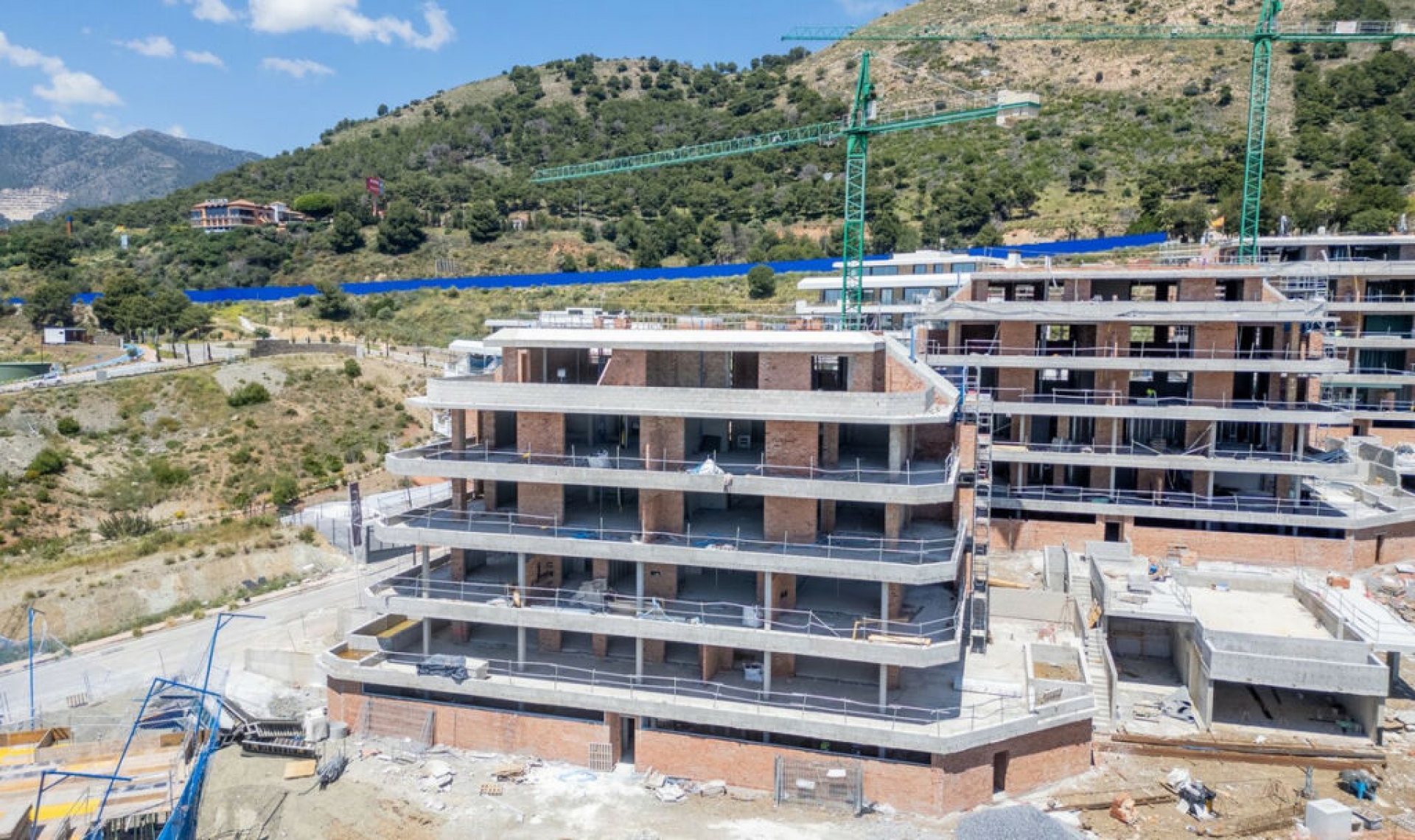 Resale - Apartment -
Fuengirola