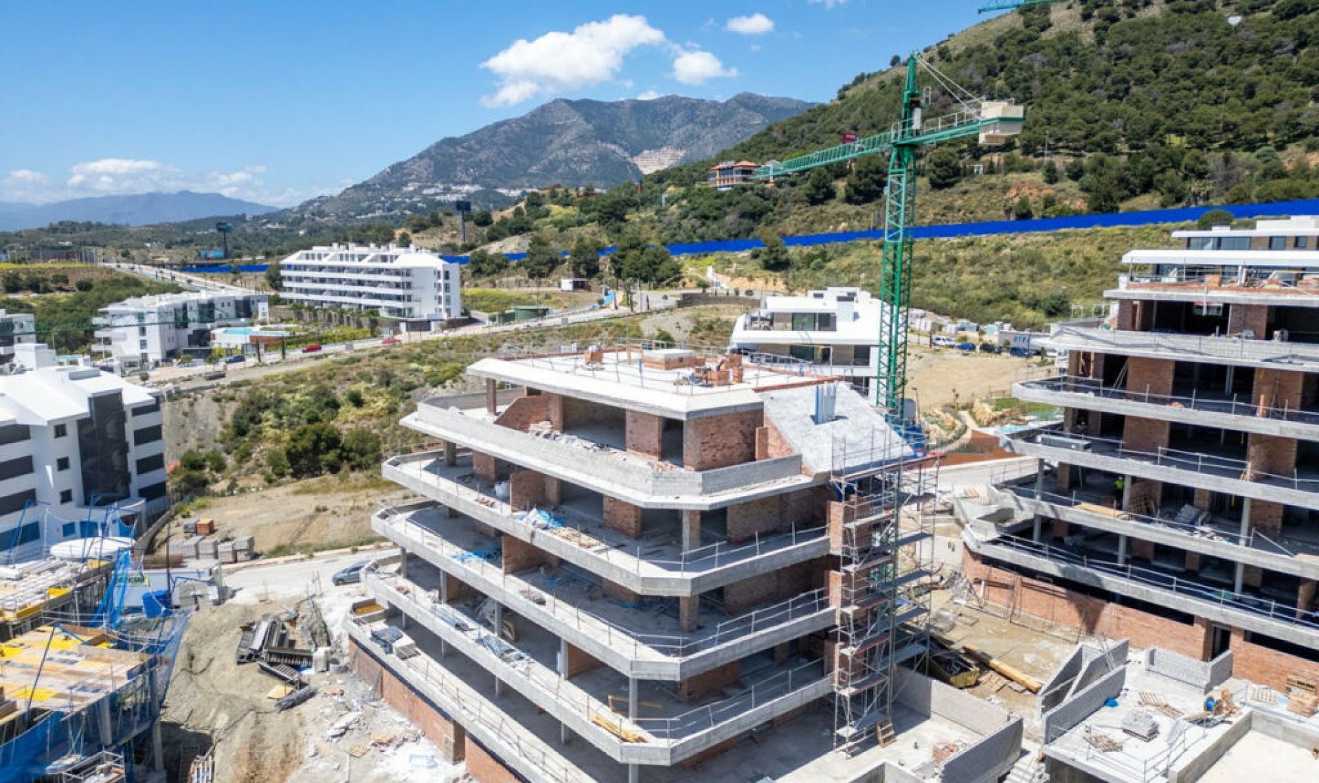 Resale - Apartment -
Fuengirola