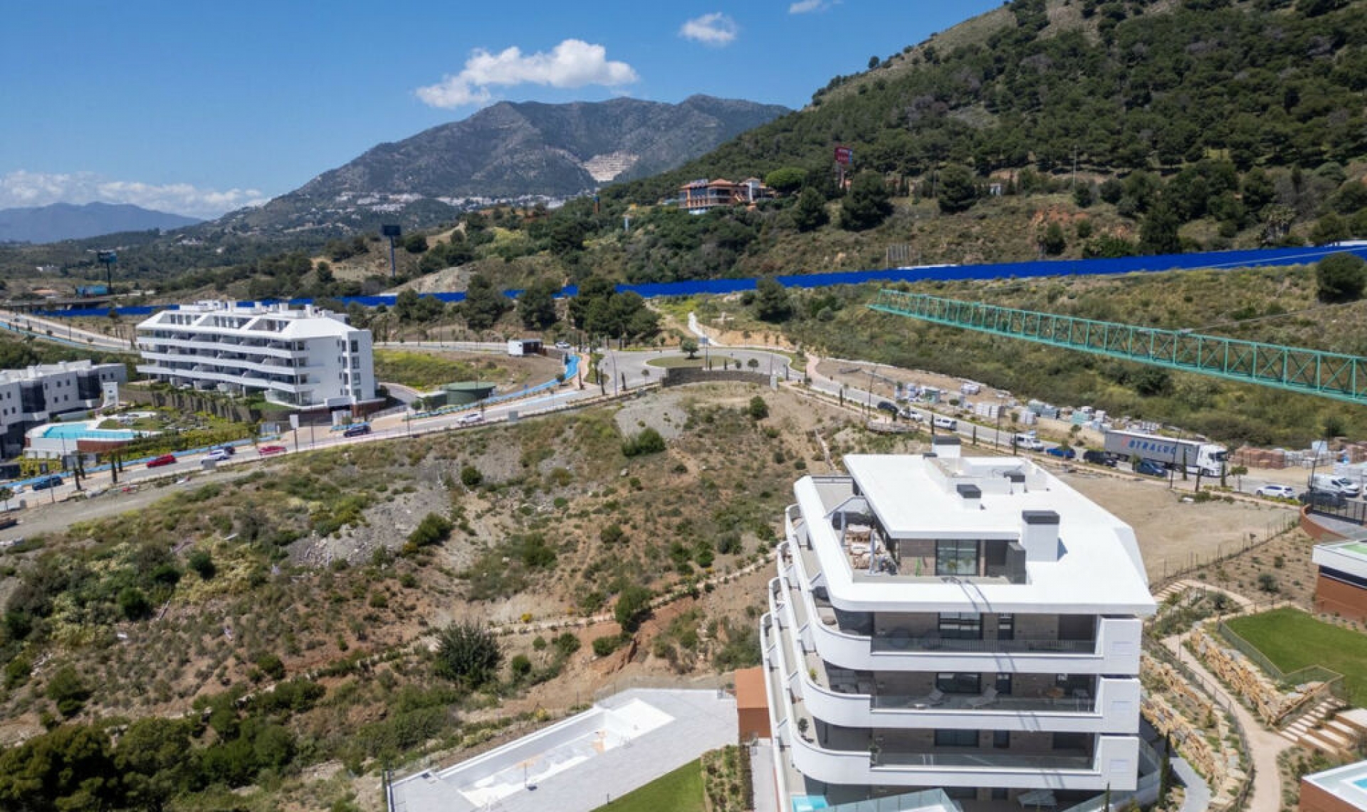 Resale - Apartment -
Fuengirola