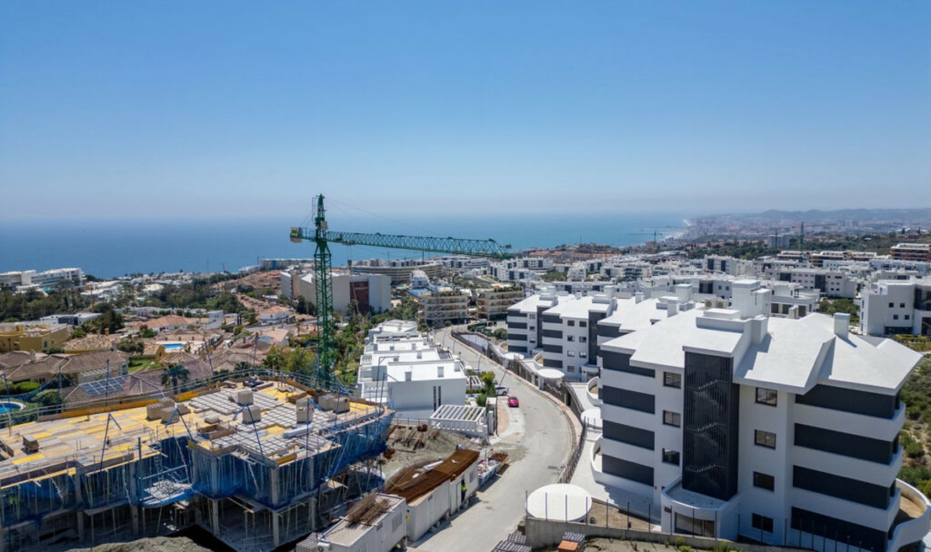 Resale - Apartment -
Fuengirola