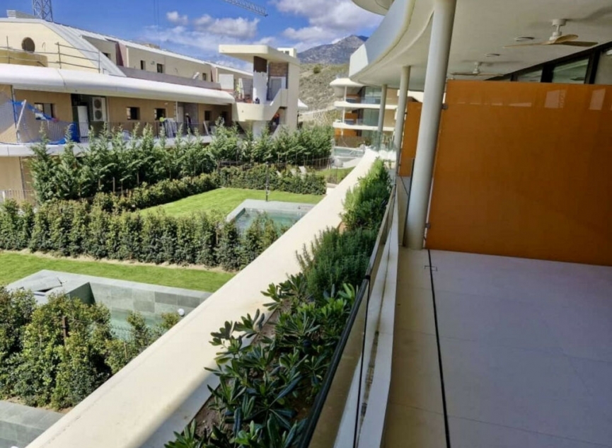Resale - Apartment -
Fuengirola