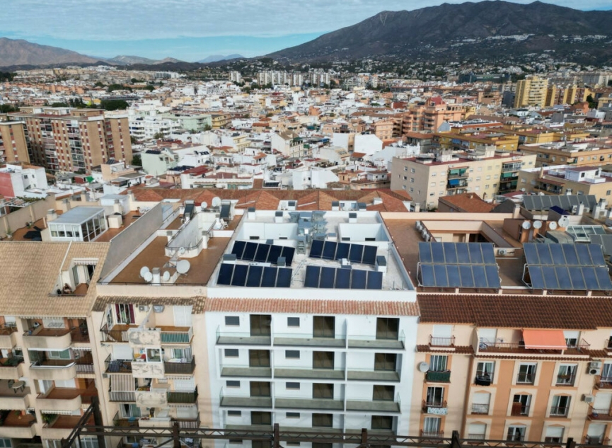 Resale - Apartment -
Fuengirola