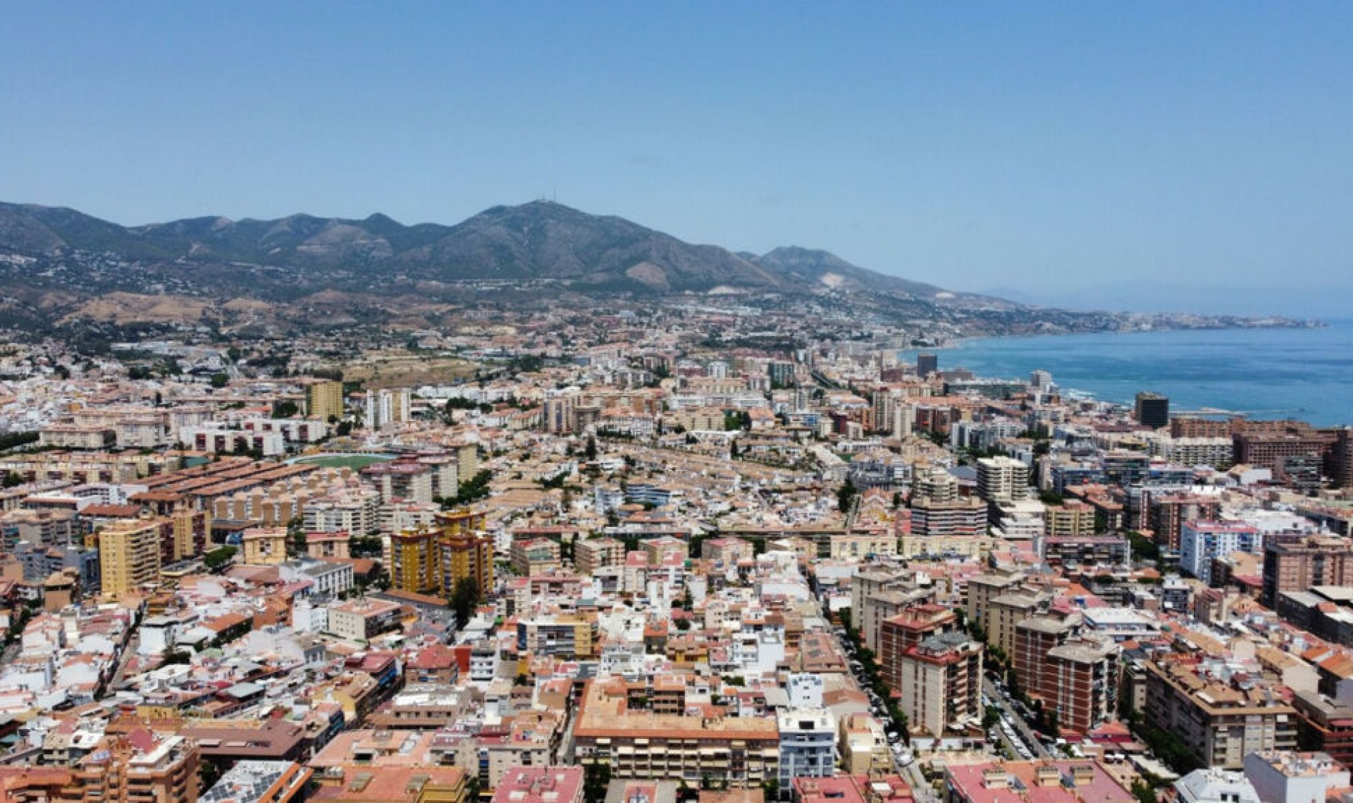 Resale - Apartment -
Fuengirola
