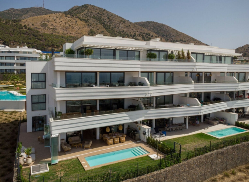 Resale - Apartment -
Fuengirola