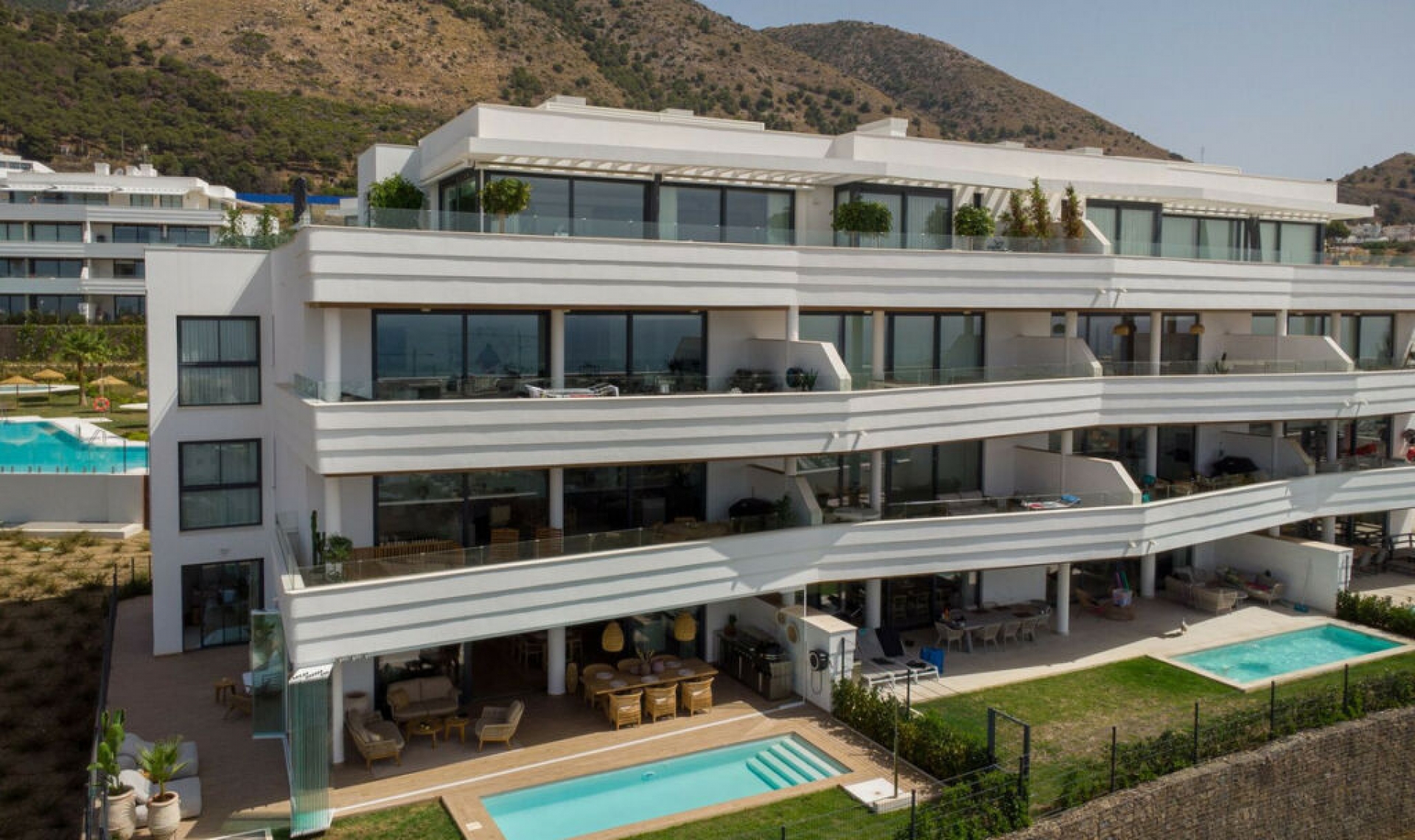 Resale - Apartment -
Fuengirola