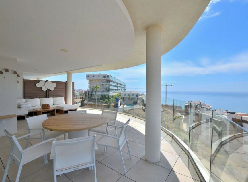 Resale - Apartment -
Fuengirola