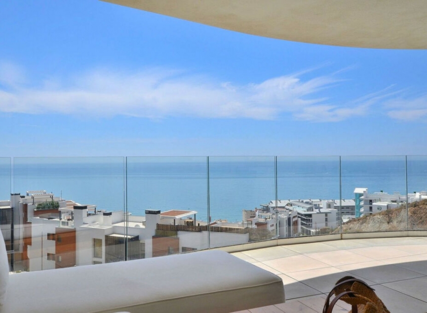 Resale - Apartment -
Fuengirola