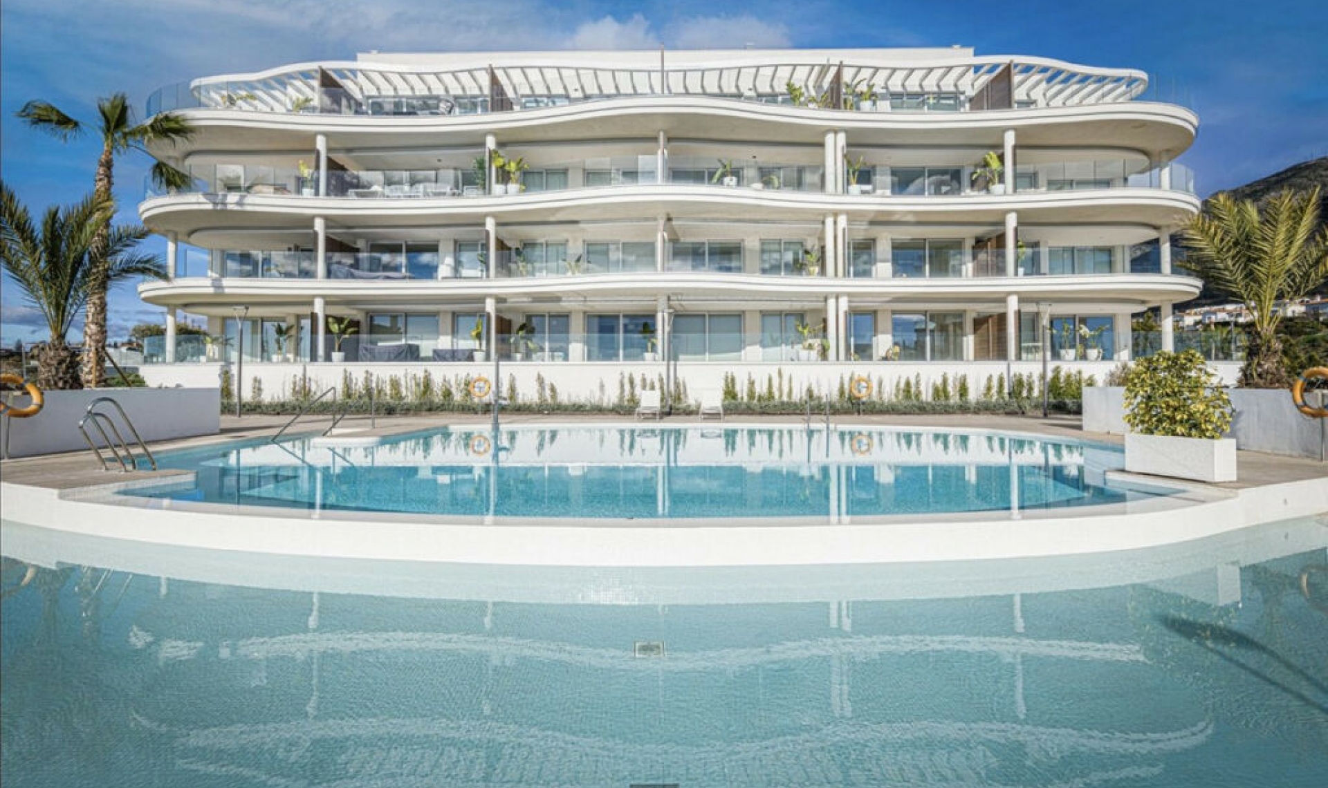 Resale - Apartment -
Fuengirola